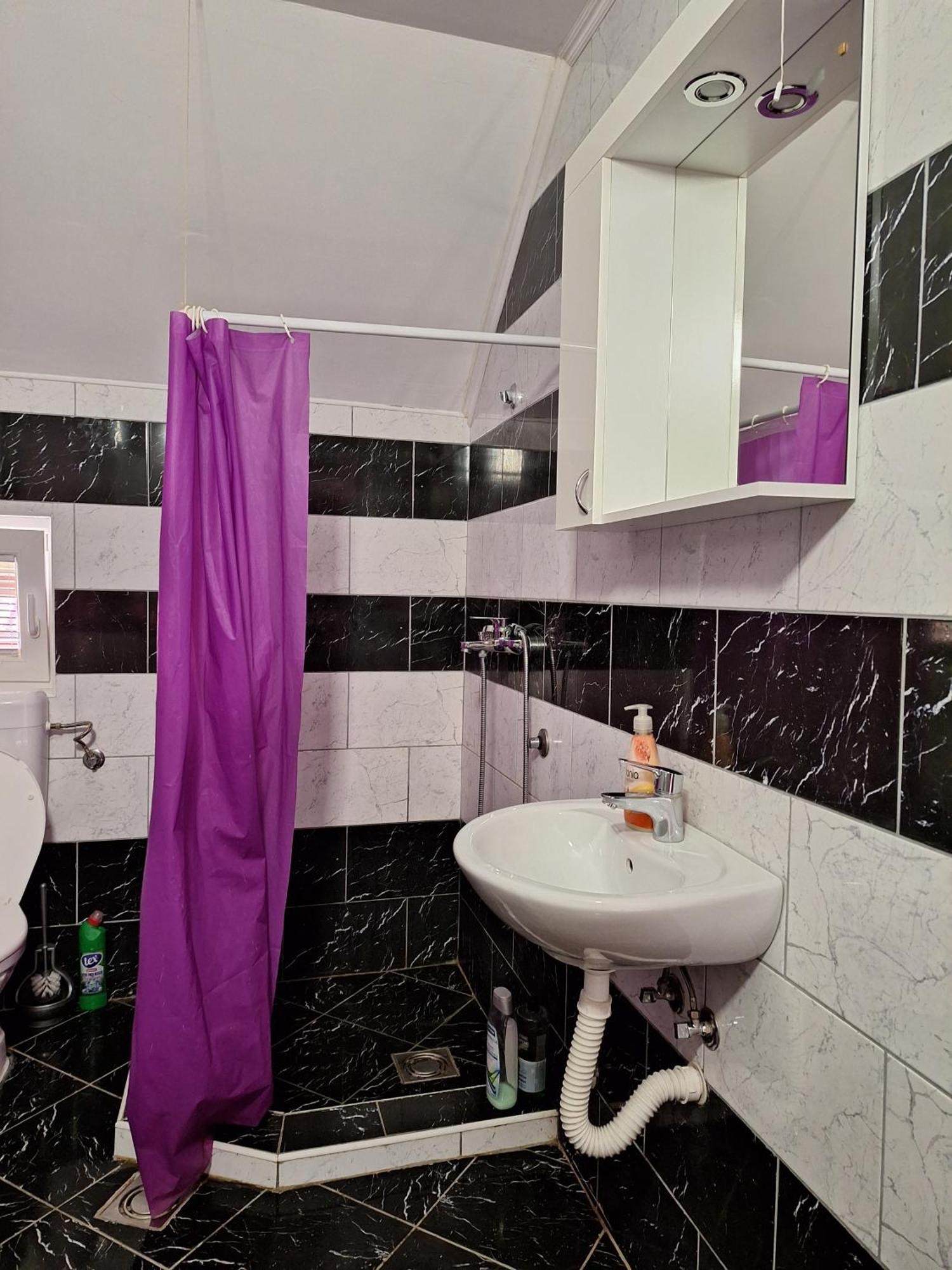 Апартаменты Apartman Ognjenovic Плужине Экстерьер фото