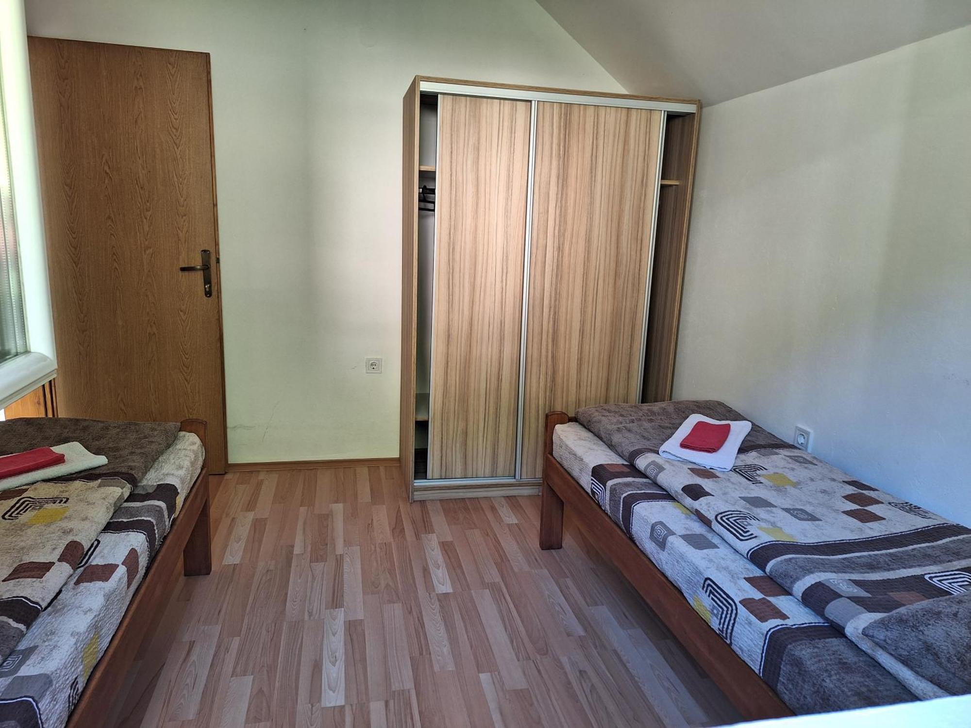 Апартаменты Apartman Ognjenovic Плужине Экстерьер фото
