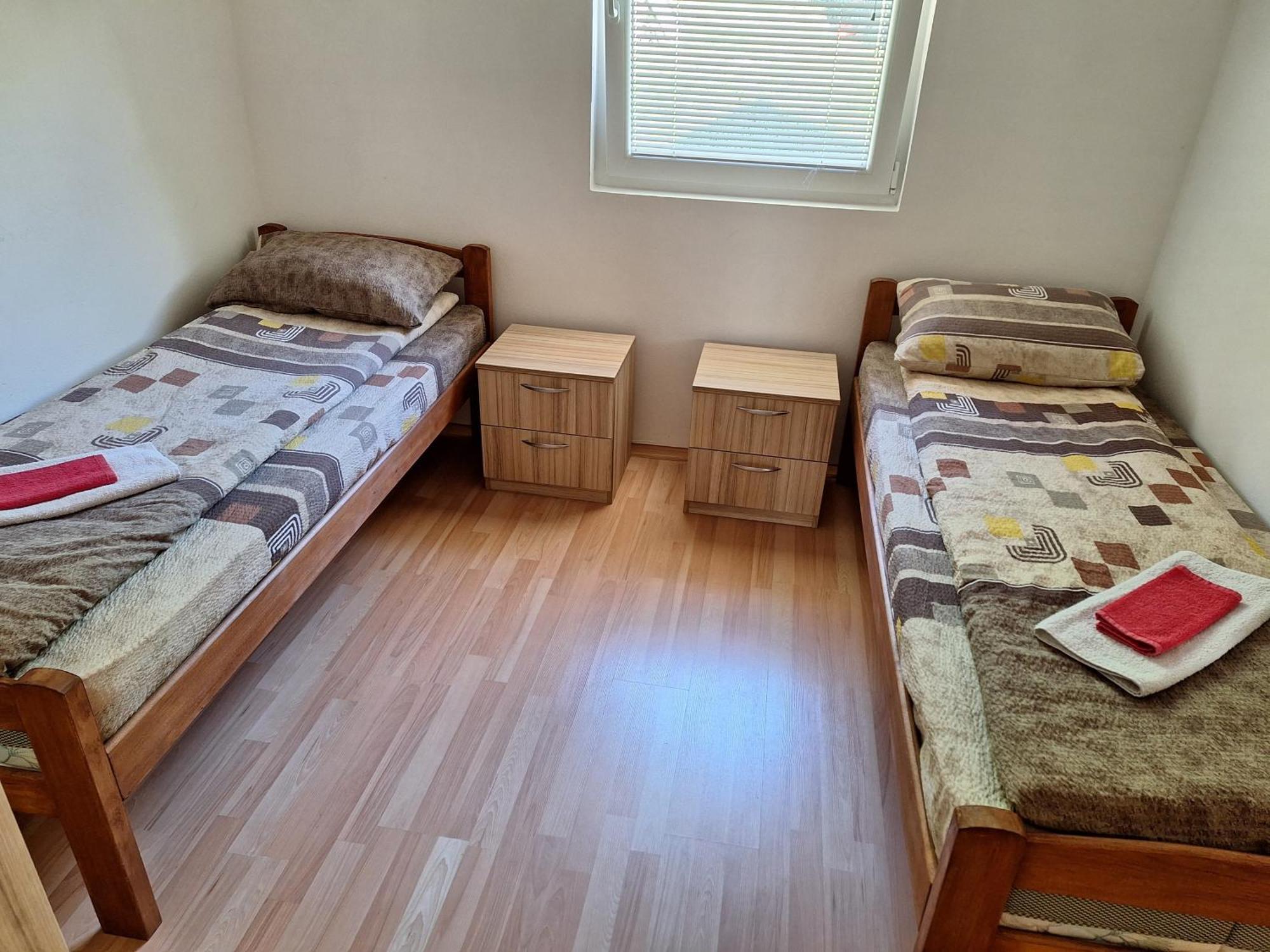 Апартаменты Apartman Ognjenovic Плужине Экстерьер фото