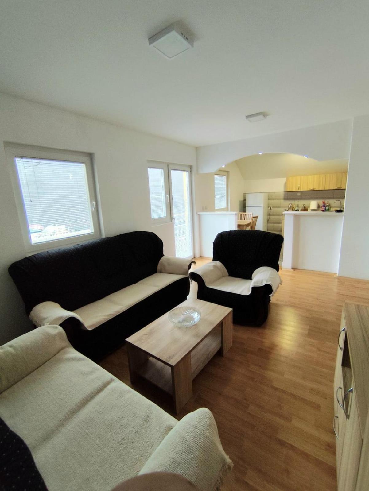 Апартаменты Apartman Ognjenovic Плужине Экстерьер фото