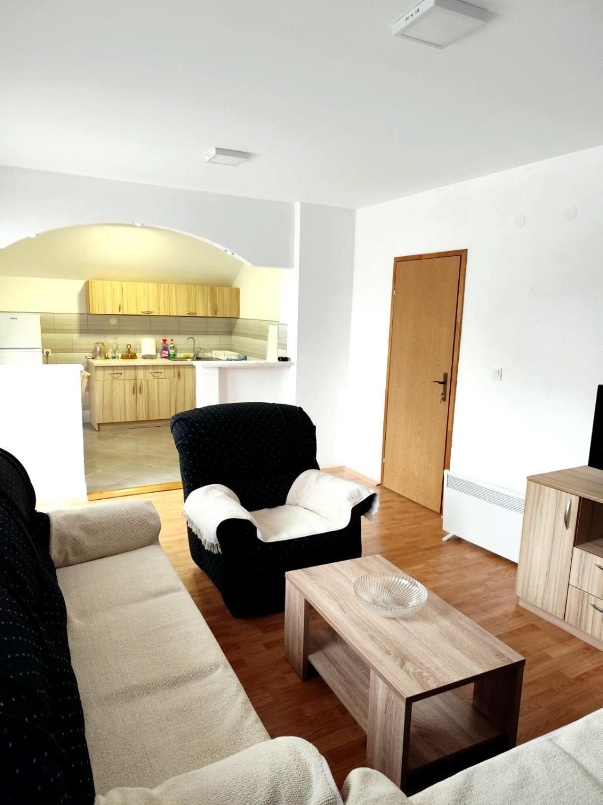 Апартаменты Apartman Ognjenovic Плужине Экстерьер фото