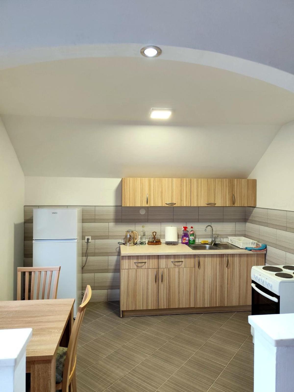 Апартаменты Apartman Ognjenovic Плужине Экстерьер фото
