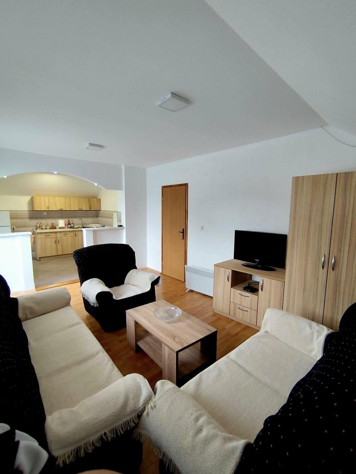 Апартаменты Apartman Ognjenovic Плужине Экстерьер фото