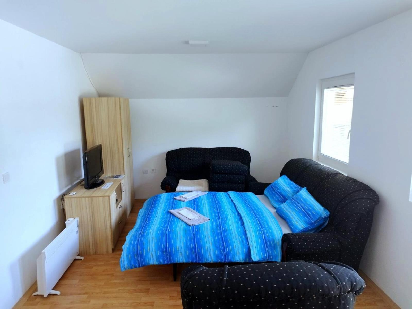 Апартаменты Apartman Ognjenovic Плужине Экстерьер фото