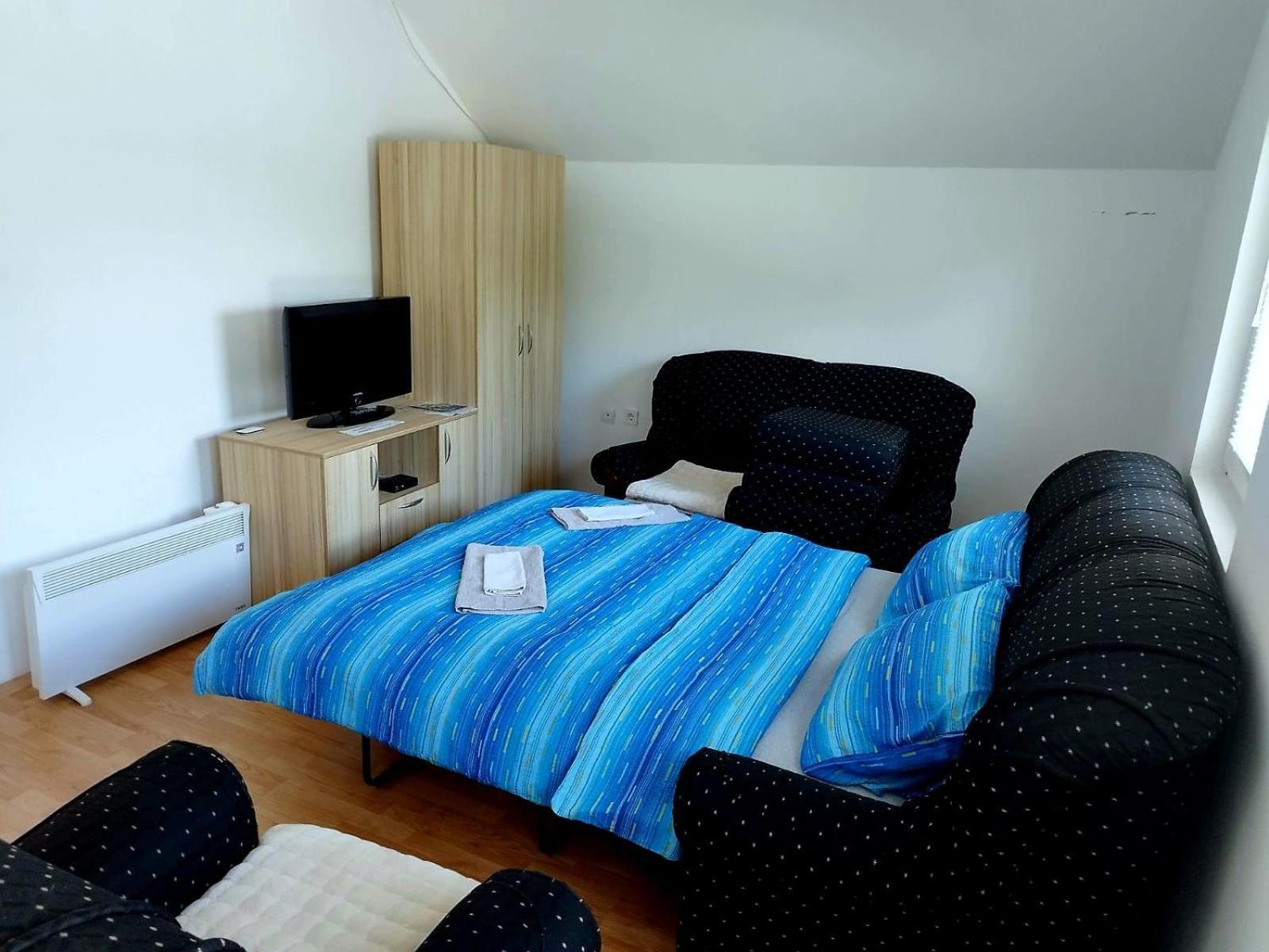 Апартаменты Apartman Ognjenovic Плужине Экстерьер фото
